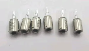 Lot Of 6 Welch Allyn Light Bulbs 998502-15 Aviation Airplane Airline